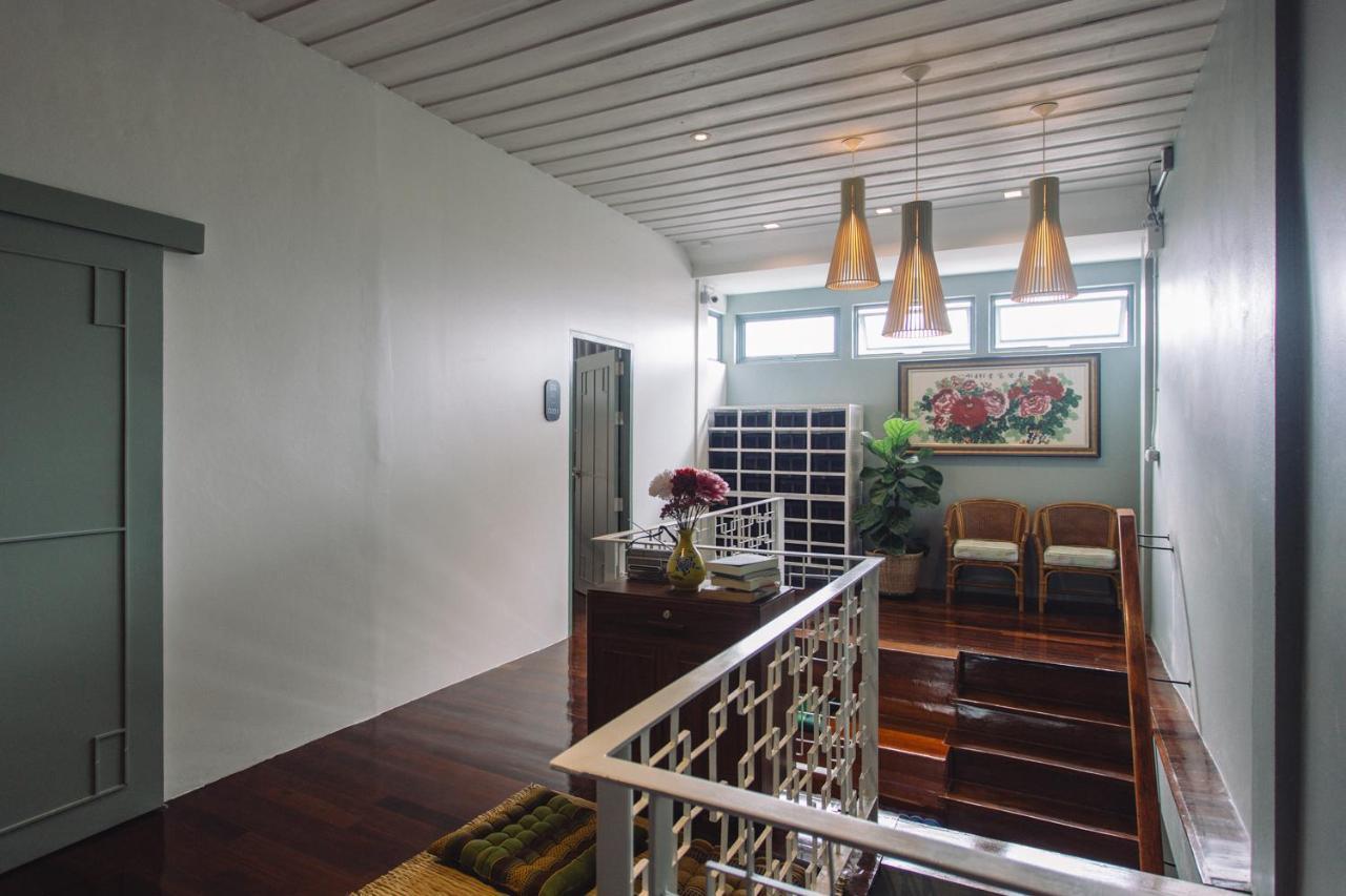 Tongsiam Hostel Chiang Rai Bagian luar foto